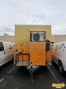 2022 Gala Kitchen Food Trailer Concession Window Virginia for Sale