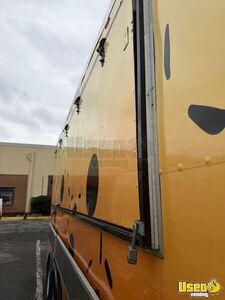 2022 Gala Kitchen Food Trailer Diamond Plated Aluminum Flooring Virginia for Sale