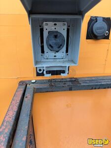 2022 Gala Kitchen Food Trailer Electrical Outlets Virginia for Sale