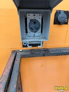 2022 Gala Kitchen Food Trailer Electrical Outlets Virginia for Sale