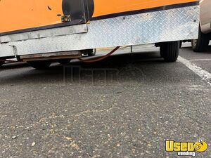 2022 Gala Kitchen Food Trailer Exhaust Hood Virginia for Sale