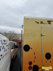 2022 Gala Kitchen Food Trailer Fryer Virginia for Sale