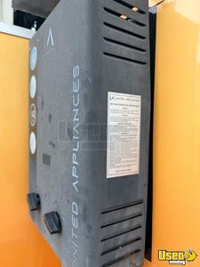 2022 Gala Kitchen Food Trailer Interior Lighting Virginia for Sale