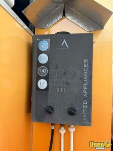 2022 Gala Kitchen Food Trailer Pro Fire Suppression System Virginia for Sale