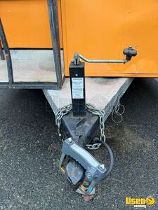 2022 Gala Kitchen Food Trailer Stovetop Virginia for Sale