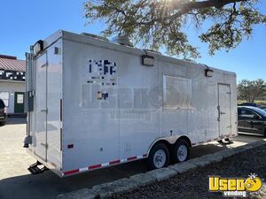 2022 Gk-248080-a Kitchen Food Trailer Concession Window Texas for Sale