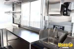 2022 Gk-248080-a Kitchen Food Trailer Fire Extinguisher Texas for Sale