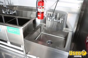 2022 Gk-248080-a Kitchen Food Trailer Fryer Texas for Sale