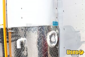2022 Gk-248080-a Kitchen Food Trailer Insulated Walls Texas for Sale
