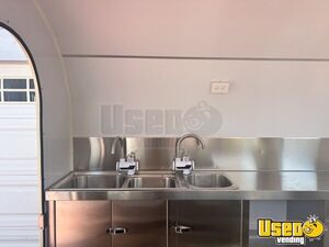 2022 Gl-fr220d Concession Trailer Removable Trailer Hitch California for Sale