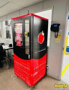 2022 Go Nourished Silver Machines Other Healthy Vending Machine 2 Ontario for Sale