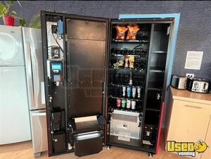 2022 Go Nourished Silver Machines Other Healthy Vending Machine 4 Ontario for Sale
