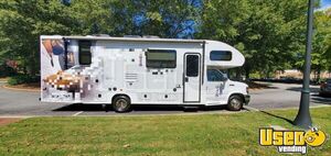 Turn Key - 2022 Jayco Greyhawk 27U Fully Converted Mobile Barbershop for Sale in Georgia!