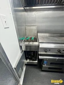 2022 Gullwing Kitchen Food Trailer Reach-in Upright Cooler Florida for Sale