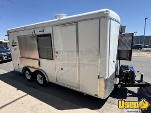 2022 H9618tt-100 Kitchen Food Trailer Colorado for Sale