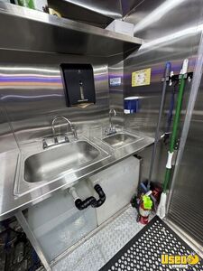 2022 H9618tt-100 Kitchen Food Trailer Convection Oven Colorado for Sale
