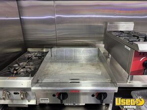 2022 H9618tt-100 Kitchen Food Trailer Exterior Customer Counter Colorado for Sale