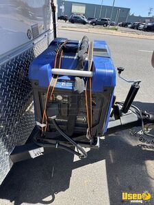 2022 H9618tt-100 Kitchen Food Trailer Flatgrill Colorado for Sale