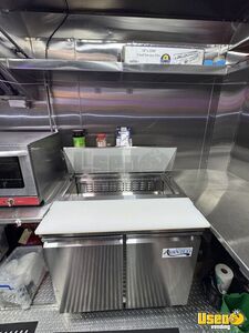 2022 H9618tt-100 Kitchen Food Trailer Propane Tank Colorado for Sale