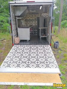 2022 Haulmark Pp716t2-d Kitchen Food Trailer Awning Arkansas for Sale