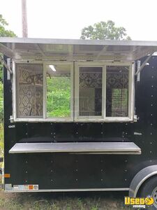 2022 Haulmark Pp716t2-d Kitchen Food Trailer Concession Window Arkansas for Sale