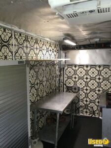 2022 Haulmark Pp716t2-d Kitchen Food Trailer Exhaust Fan Arkansas for Sale