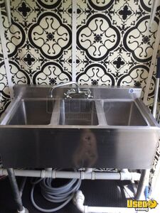 2022 Haulmark Pp716t2-d Kitchen Food Trailer Oven Arkansas for Sale