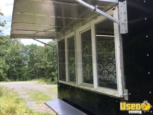 2022 Haulmark Pp716t2-d Kitchen Food Trailer Spare Tire Arkansas for Sale