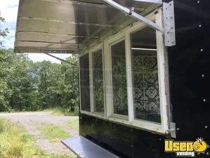 2022 Haulmark Pp716t2-d Kitchen Food Trailer Spare Tire Arkansas for Sale