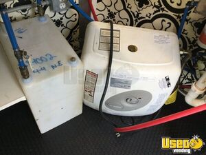 2022 Haulmark Pp716t2-d Kitchen Food Trailer Stovetop Arkansas for Sale