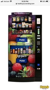 2022 Have Serial Numbers Not Model Number Healthy You Vending Combo 3 Florida for Sale