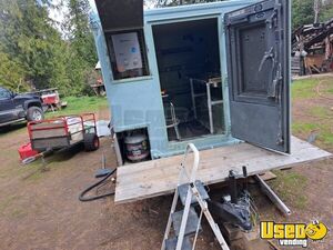 2022 Hdc Concession Trailer Triple Sink Idaho for Sale