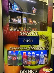 2022 Healthy You Vending Combo 3 New Jersey for Sale