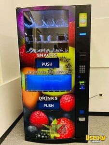 2022 Healthy You Vending Combo New Jersey for Sale
