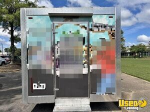 2022 Hm8x18 Kitchen Food Trailer Air Conditioning Tennessee for Sale