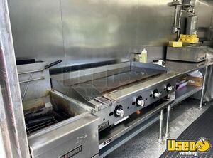 2022 Hm8x18 Kitchen Food Trailer Awning Tennessee for Sale