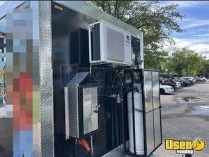 2022 Hm8x18 Kitchen Food Trailer Concession Window Tennessee for Sale