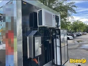 2022 Hm8x18 Kitchen Food Trailer Concession Window Tennessee for Sale