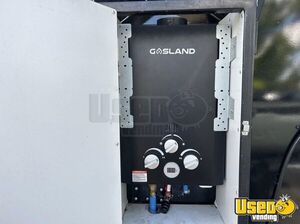2022 Hm8x18 Kitchen Food Trailer Exterior Customer Counter Tennessee for Sale