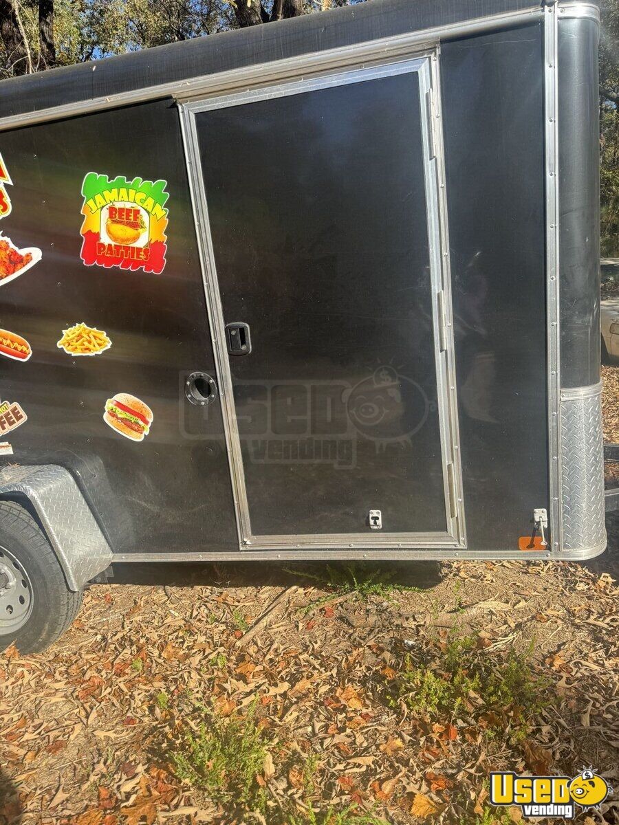 2022 6' x 12' Homesteader Food Concession Trailer for Sale in South Carolina