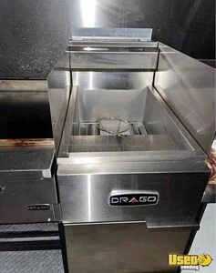 2022 Homesteader Kitchen Food Trailer Insulated Walls Ohio Gas Engine for Sale