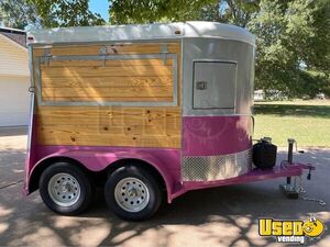 2022 Horse Trailer Beverage - Coffee Trailer Texas for Sale