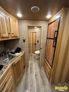 2022 Horse Trailer - Living Quaters Horse Trailer 3-horse Lq Trailer 8 Louisiana for Sale