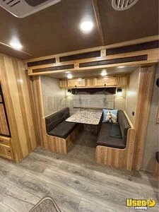 2022 Horse Trailer - Living Quaters Horse Trailer 3-horse Lq Trailer Hay Pod Louisiana for Sale