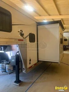 2022 Horse Trailer - Living Quaters Horse Trailer 3-horse Lq Trailer Microwave Louisiana for Sale