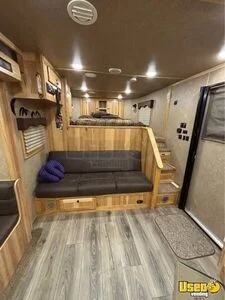 2022 Horse Trailer - Living Quaters Horse Trailer 3-horse Lq Trailer Television Louisiana for Sale