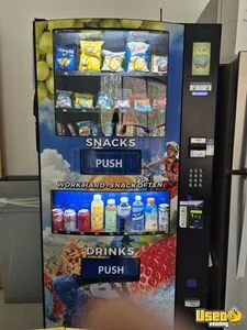 2022 Hy-2200 Healthy You Vending Combo 2 Massachusetts for Sale