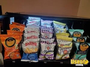 2022 Hy 2200 Healthy You Vending Combo 5 Utah for Sale