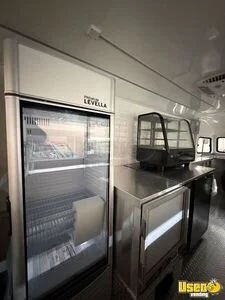 2022 Hy Series Trailer Concession Trailer Diamond Plated Aluminum Flooring Florida for Sale