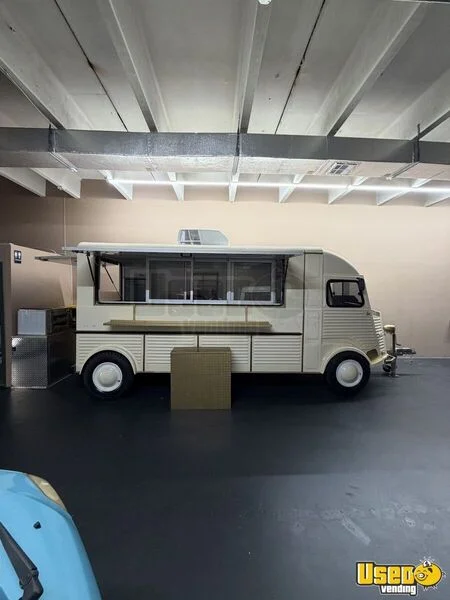 2022 Hy Series Trailer Concession Trailer Florida for Sale